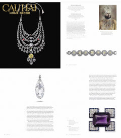 Maison Couture - Sách Fashion Runway Cartier - Panthère De Cartier 29x25x3 256pages-CẬU HAI HOME DECOR
