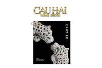 Maison Couture - Sách Fashion Runway Cartier - Panthère De Cartier 29x25x3 256pages-CẬU HAI HOME DECOR