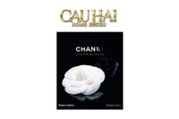 Maison Couture - Sách Fashion Runway - Coco Camélia 25x29x2.5-CẬU HAI HOME DECOR