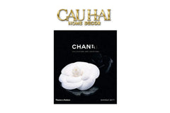 Maison Couture - Sách Fashion Runway - Coco Camélia 25x29x2.5-CẬU HAI HOME DECOR