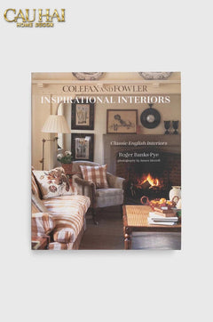Maison Couture - Sách Fashion Runway Collextion "Inspirational Interiors"-CẬU HAI HOME DECOR