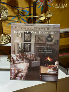 Maison Couture - Sách Fashion Runway Collextion "Inspirational Interiors"-CẬU HAI HOME DECOR