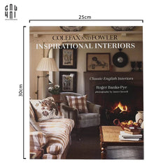 Maison Couture - Sách Fashion Runway Collextion "Inspirational Interiors"-CẬU HAI HOME DECOR