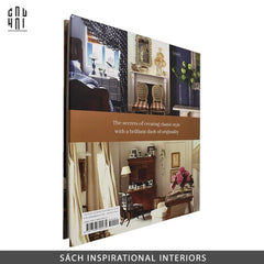 Maison Couture - Sách Fashion Runway Collextion "Inspirational Interiors"-CẬU HAI HOME DECOR