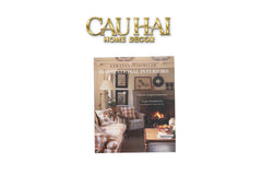 Maison Couture - Sách Fashion Runway Collextion "Inspirational Interiors"-CẬU HAI HOME DECOR
