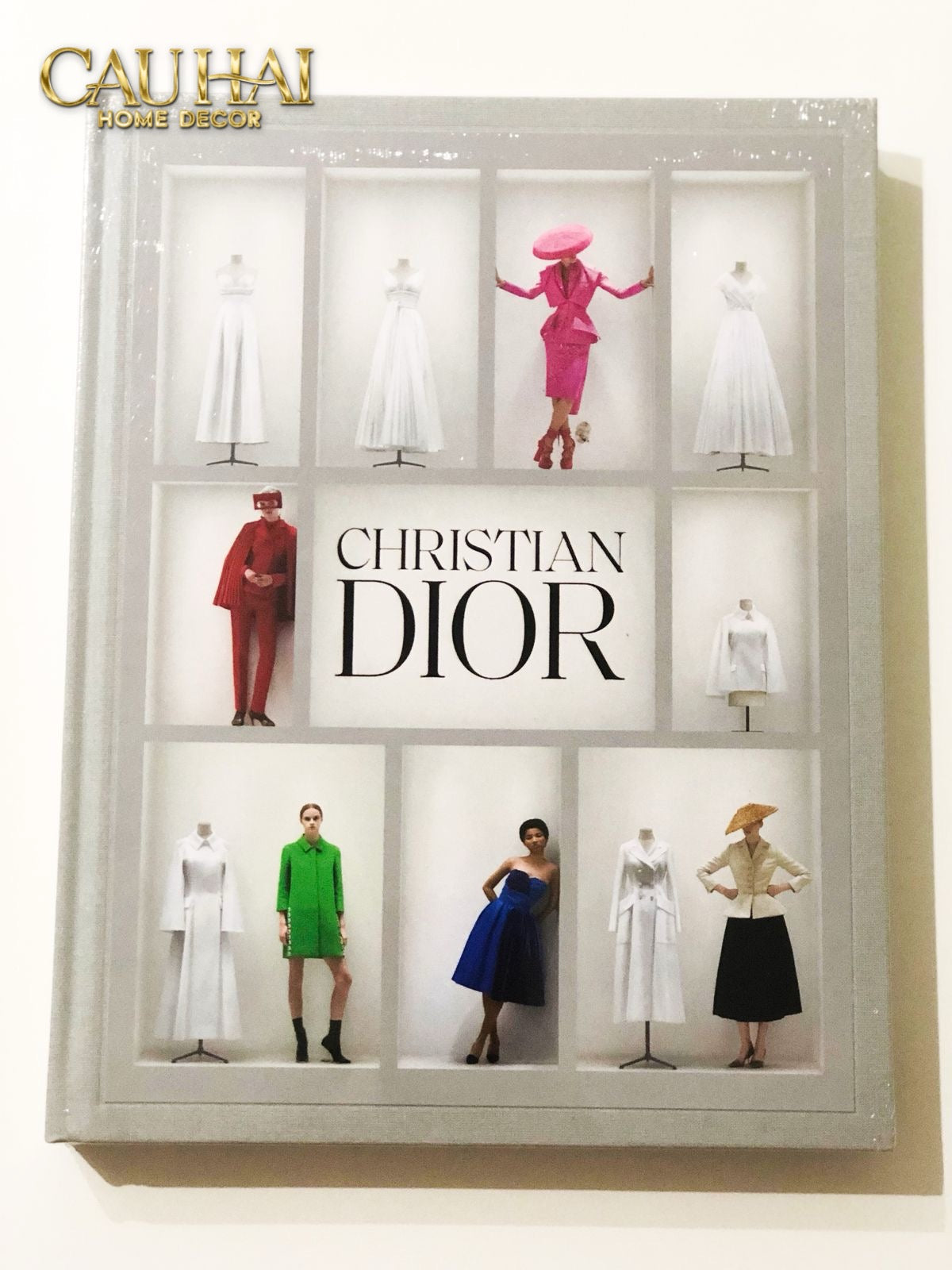 Maison Couture - Sách Fashion Runway D.O Atelier 226 pages 22.9x30.1-CẬU HAI HOME DECOR