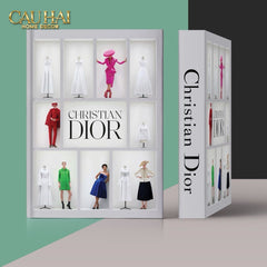 Maison Couture - Sách Fashion Runway D.O Atelier 226 pages 22.9x30.1-CẬU HAI HOME DECOR