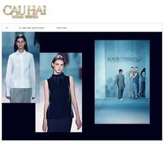 Maison Couture - Sách Fashion Runway D.O Atelier 226 pages 22.9x30.1-CẬU HAI HOME DECOR