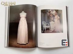 Maison Couture - Sách Fashion Runway D.O Atelier 226 pages 22.9x30.1-CẬU HAI HOME DECOR