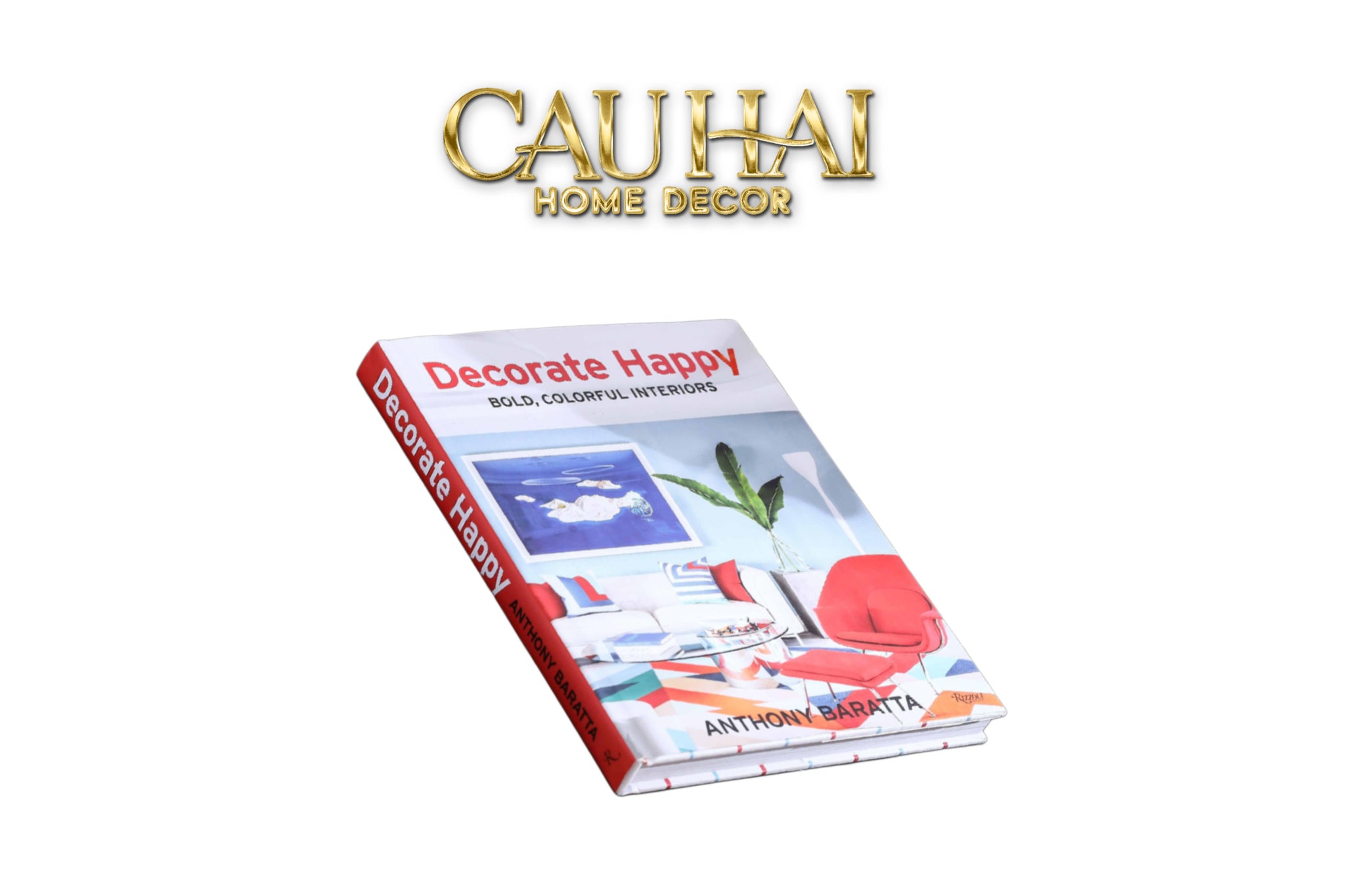 Maison Couture - Sách Fashion Runway - Decorate Happy Colorful Interior-CẬU HAI HOME DECOR