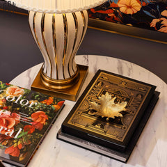 Maison Couture - Sách Fashion Runway Deep Space In Gatsby-CẬU HAI HOME DECOR