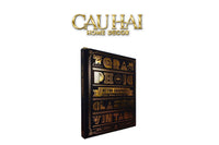 Maison Couture - Sách Fashion Runway Deep Space In Gatsby-CẬU HAI HOME DECOR