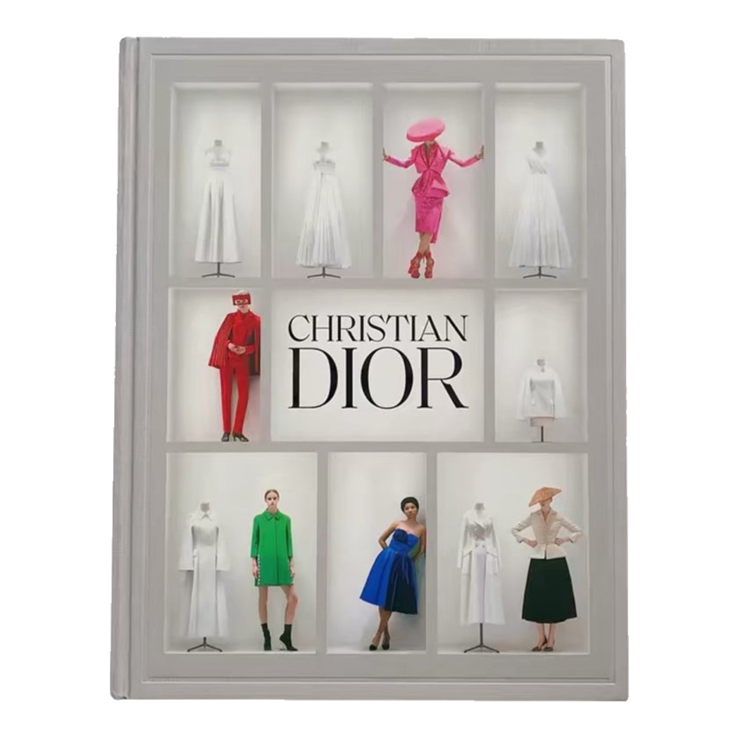 Maison Couture - Sách Fashion Runway D.O Atelier 226 pages 22.9x30.1-SÁCH TRANG TRÍ-CẬU HAI HOME DECOR-CẬU HAI HOME DECOR