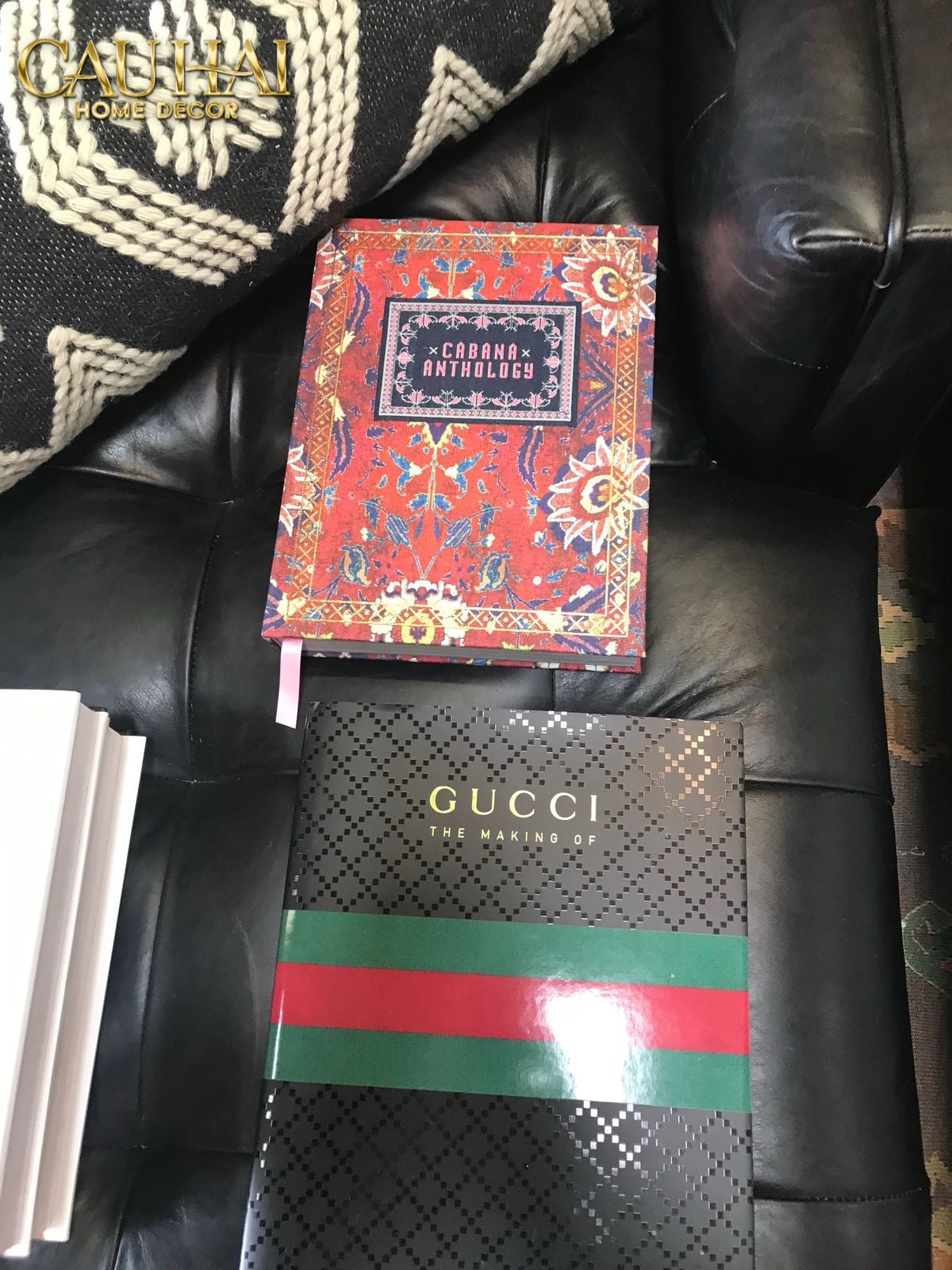 Maison Couture - Sách Fashion Runway The Making Of GG 26x33 383 pages-CẬU HAI HOME DECOR