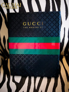 Maison Couture - Sách Fashion Runway The Making Of GG 26x33 383 pages-CẬU HAI HOME DECOR