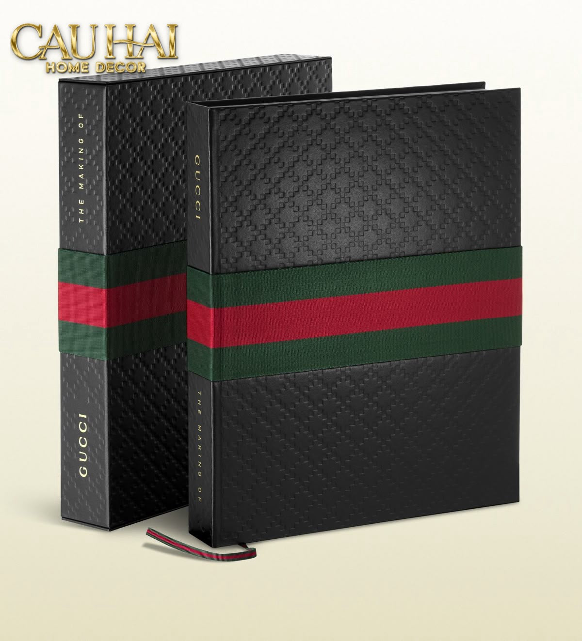 Maison Couture - Sách Fashion Runway The Making Of GG 26x33 383 pages-CẬU HAI HOME DECOR