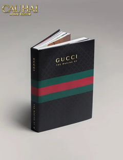 Maison Couture - Sách Fashion Runway The Making Of GG 26x33 383 pages-CẬU HAI HOME DECOR