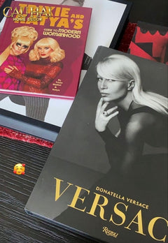 Maison Couture -Sách Fashion Runway Versace 24x30-CẬU HAI HOME DECOR
