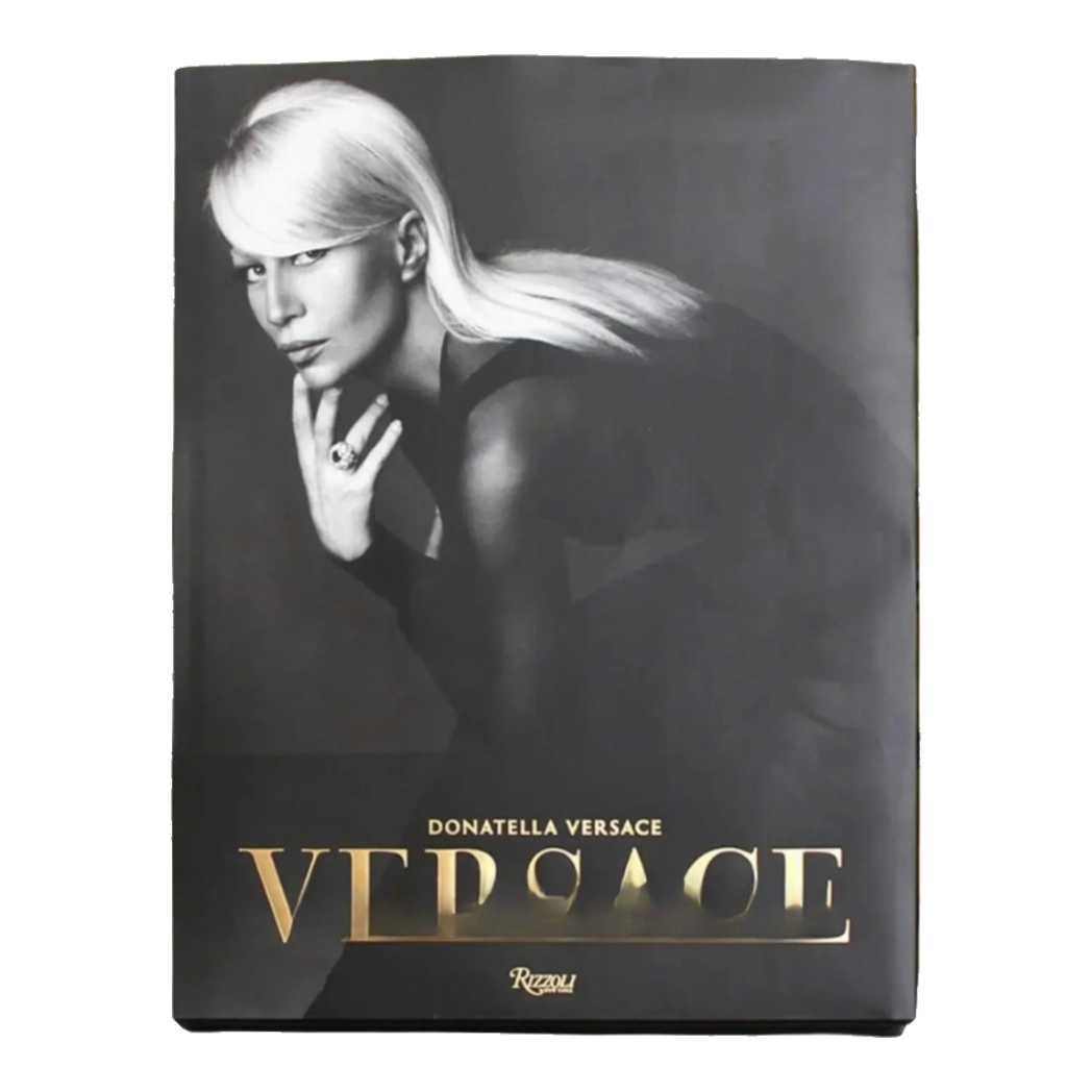 Maison Couture -Sách Fashion Runway Versace 24x30-SÁCH TRANG TRÍ-Đối tác tại Trung Quốc theo từng đơn đặt hàng-CẬU HAI HOME DECOR