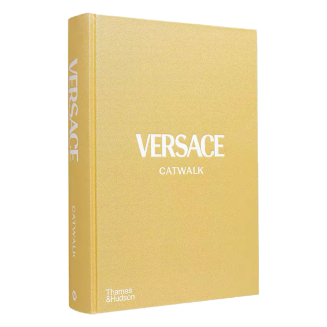 Maison Couture - Sách Fashion Versace Catwalk-Sách Couture-CẬU HAI HOME DECOR-CẬU HAI HOME DECOR