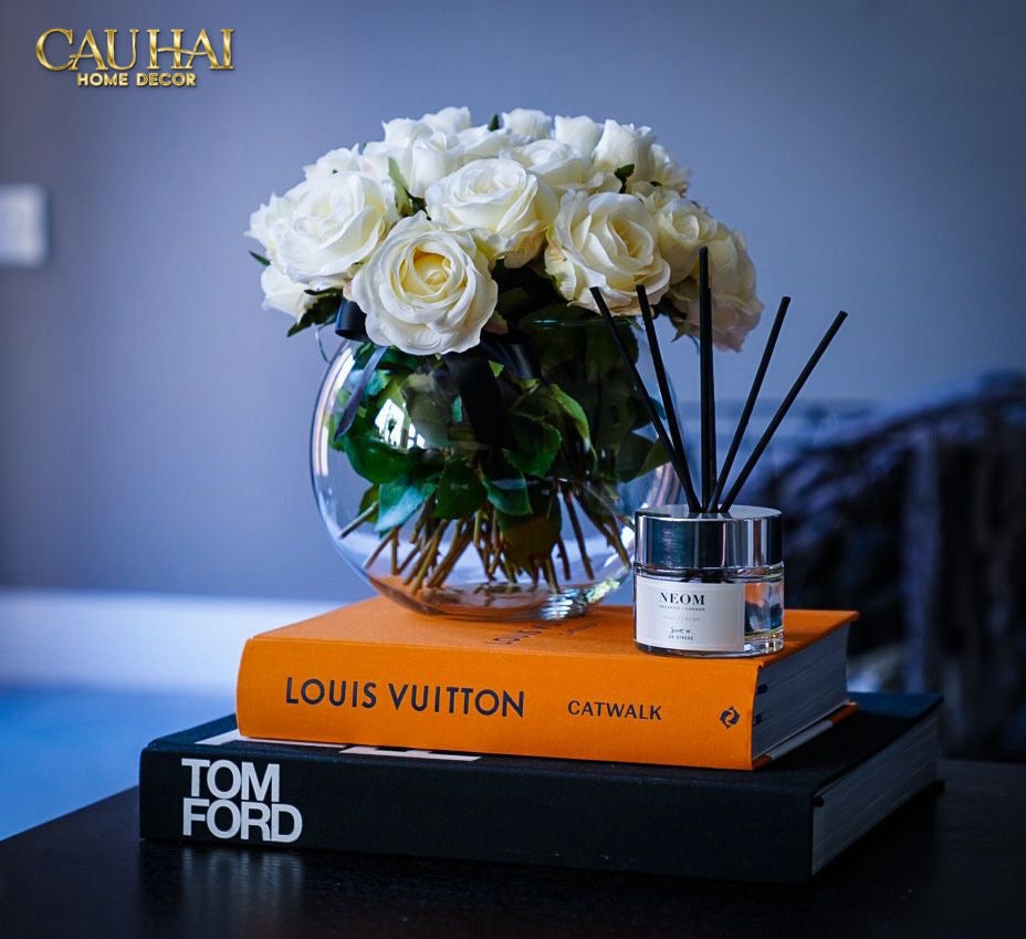 Maison Couture - Sách Louis Fashion Runway 20x28x6 632 pages-Sách Couture-Đối tác tại Trung Quốc theo từng đơn đặt hàng-CẬU HAI HOME DECOR