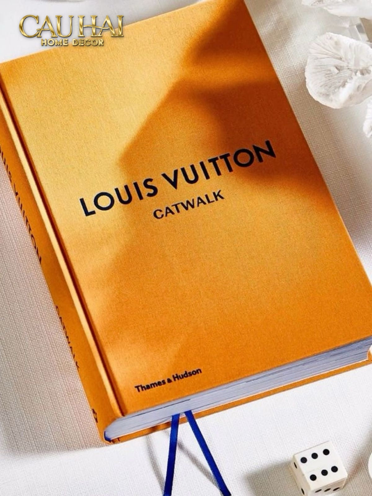 Maison Couture - Sách Louis Fashion Runway 20x28x6 632 pages-Sách Couture-Đối tác tại Trung Quốc theo từng đơn đặt hàng-CẬU HAI HOME DECOR