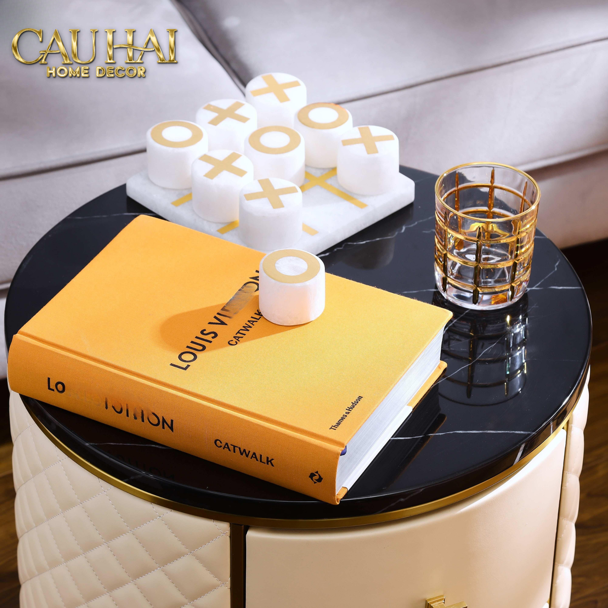 Maison Couture - Sách Louis Fashion Runway 20x28x6 632 pages-Sách Couture-Đối tác tại Trung Quốc theo từng đơn đặt hàng-CẬU HAI HOME DECOR
