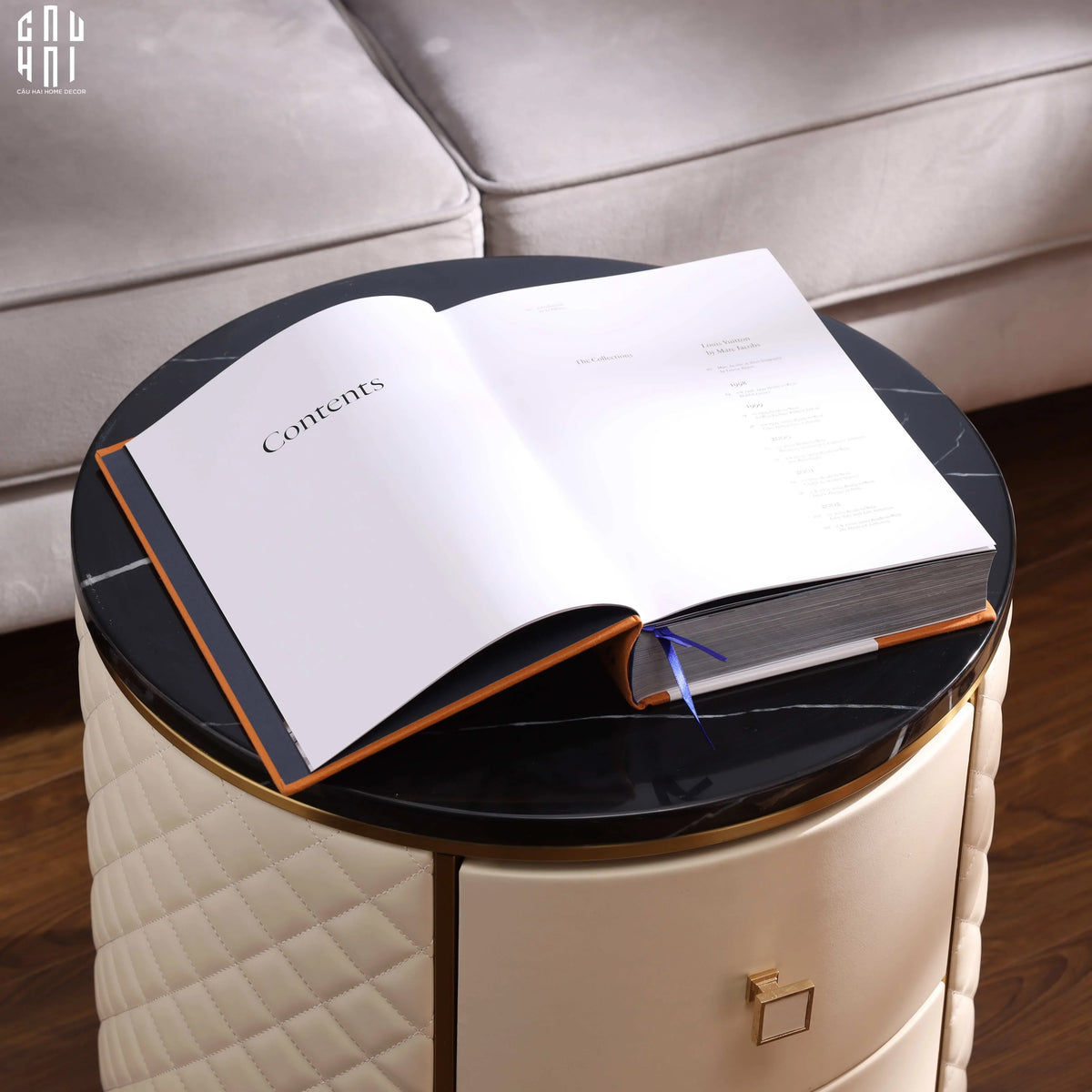 Maison Couture - Sách Louis Fashion Runway 20x28x6 632 pages-Sách Couture-Đối tác tại Trung Quốc theo từng đơn đặt hàng-CẬU HAI HOME DECOR