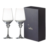 Maison Couture - Set 2 Ly Medusa Firma Lusso 476Ml Vino Rosso Glasses Full Box-LY THỦY TINH-Đối tác tại Trung Quốc theo từng đơn đặt hàng-CẬU HAI HOME DECOR