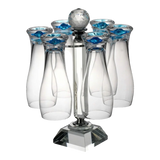 Maison Couture - Set 6 Ly Bia Thuỷ Tinh Oceanami & Cristalleries Stemware Rack 320Ml-LY THỦY TINH-Đối tác tại Trung Quốc theo từng đơn đặt hàng-CẬU HAI HOME DECOR