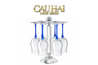 Maison Couture - Set 6 Ly Vang Oceanami & Cristalleries Rack 600Ml-CẬU HAI HOME DECOR