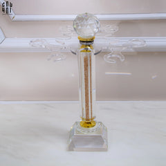 Maison Couture - Set Bình Decanter Ritz - Carlton Leather Box 8 Ly 430Ml-CẬU HAI HOME DECOR