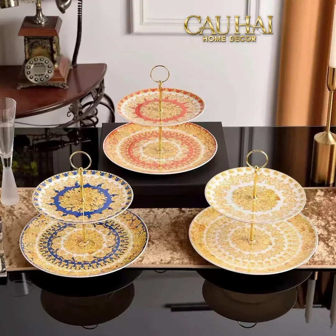 Maison Couture - Set Bình Trà Medusa V Class Atélier Rhapsody Tea Set 21Pcs-CẬU HAI HOME DECOR