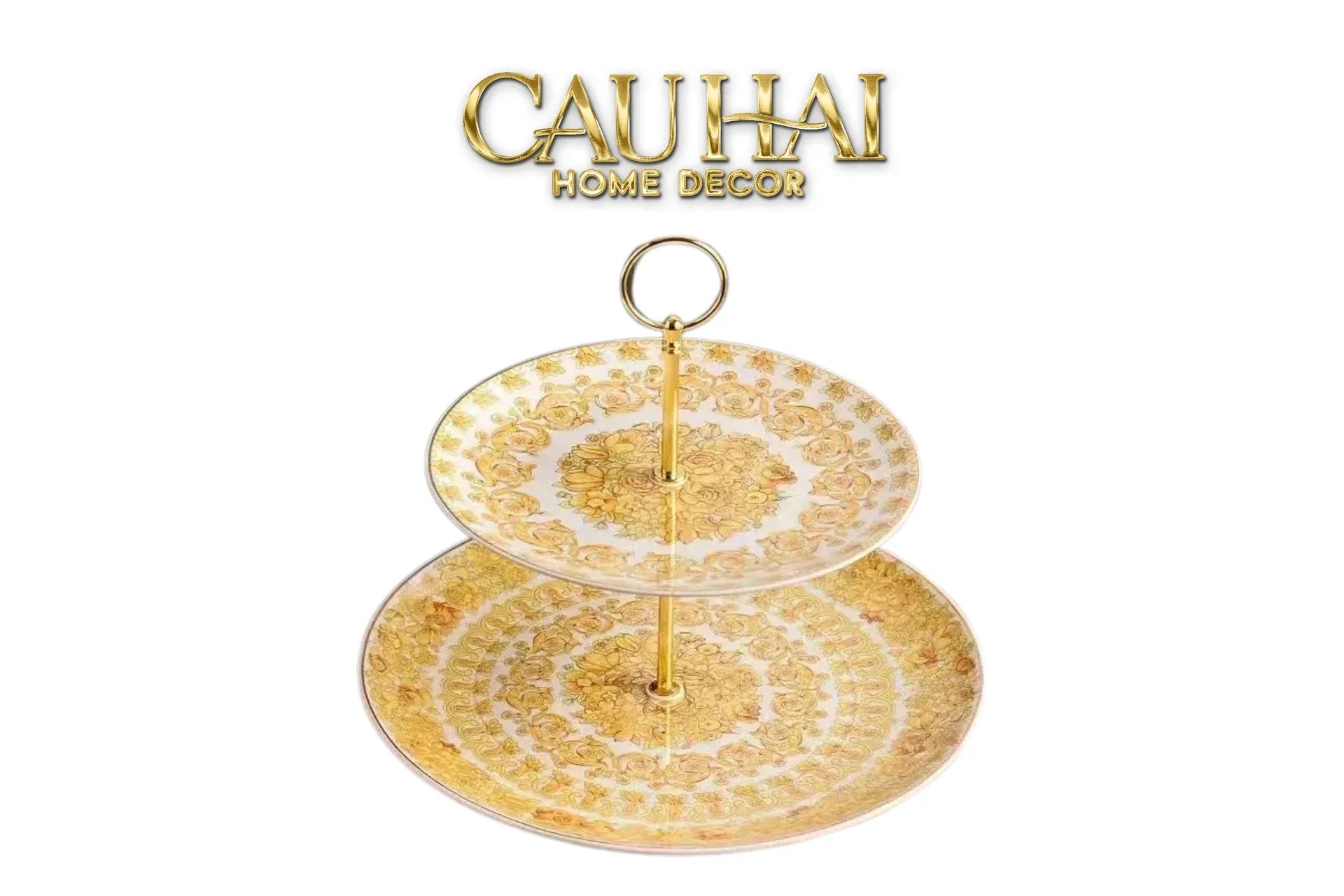 Maison Couture - Set Bình Trà Medusa V Class Atélier Rhapsody Tea Set 21Pcs-CẬU HAI HOME DECOR