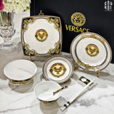 Maison Couture - Set Chén Dĩa 1 Người - Palais De Medusa V Class Dinner Set 8Pcs-SET CHÉN DĨA-Đối tác tại Trung Quốc theo từng đơn đặt hàng-CẬU HAI HOME DECOR