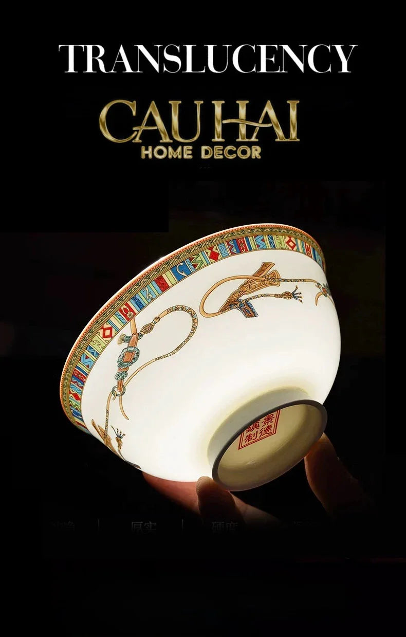Maison Couture - Set Chén Dĩa Legacy Premium 56Pcs-CẬU HAI HOME DECOR