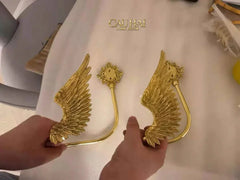 Maison Couture - Set Cột Màn Đồng Brasson Royal Bows Curtain Tieback 2Pcs-CẬU HAI HOME DECOR