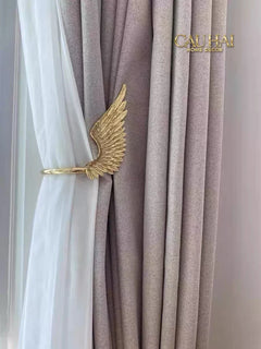 Maison Couture - Set Cột Màn Đồng Brasson Royal Bows Curtain Tieback 2Pcs-CẬU HAI HOME DECOR