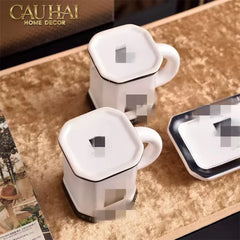 Maison Couture - Set Nhà Tắm BVL Class Belle Vie Luxe Prestige Bathroom Vanity 6pcs-CẬU HAI HOME DECOR