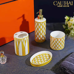 Maison Couture - Set Nhà Tắm H Class Royale Blue Château Bathroom Vanity-CẬU HAI HOME DECOR