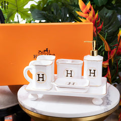 Maison Couture - Set Nhà Tắm H Class Royale Blue Château Bathroom Vanity-CẬU HAI HOME DECOR