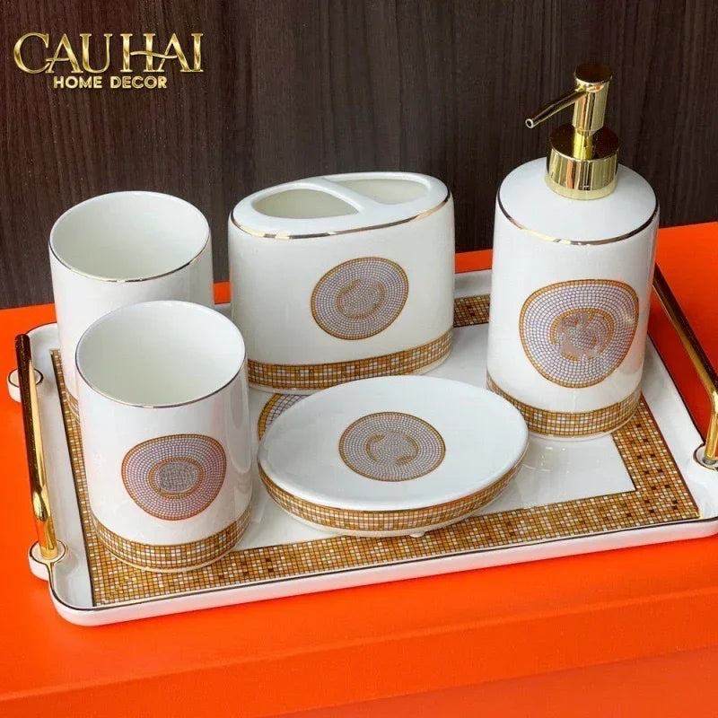 Maison Couture - Set Nhà Tắm H Class Royale Blue Château Bathroom Vanity-Set nhà tắm bathroom vanities-Đối tác tại Trung Quốc theo từng đơn đặt hàng-CẬU HAI HOME DECOR
