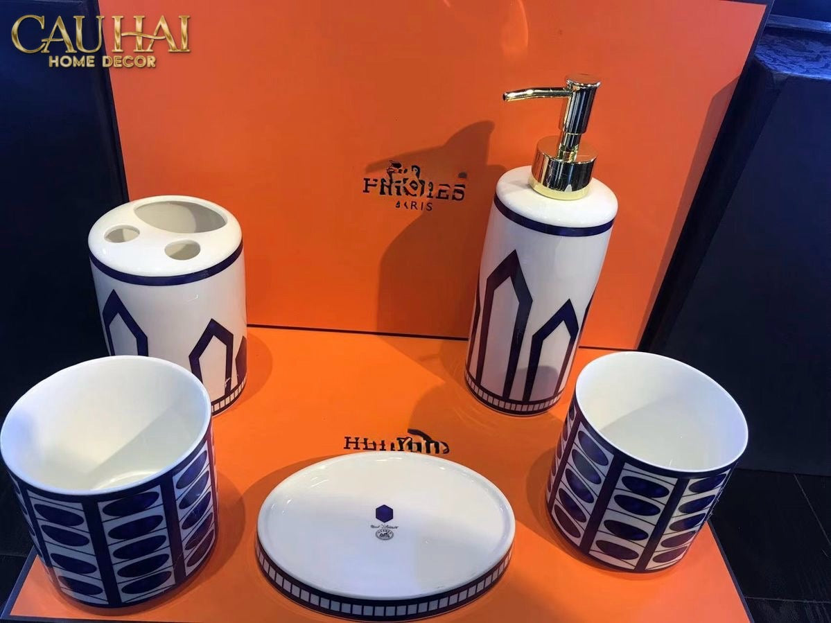 Maison Couture - Set Nhà Tắm H Class Royale Blue Château Bathroom Vanity-Set nhà tắm bathroom vanities-Đối tác tại Trung Quốc theo từng đơn đặt hàng-CẬU HAI HOME DECOR