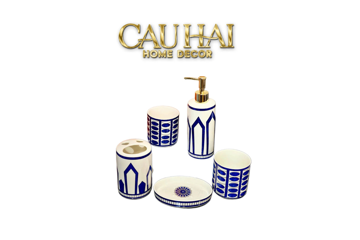 Maison Couture - Set Nhà Tắm H Class Royale Blue Château Bathroom Vanity-Set nhà tắm bathroom vanities-Đối tác tại Trung Quốc theo từng đơn đặt hàng-CẬU HAI HOME DECOR