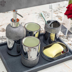 Maison Couture - Set Nhà Tắm Platinum Premium Bathroom Set-CẬU HAI HOME DECOR