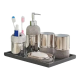 Maison Couture - Set Nhà Tắm Platinum Premium Bathroom Set-Set nhà tắm bathroom vanities-Đối tác tại Trung Quốc theo từng đơn đặt hàng-CẬU HAI HOME DECOR