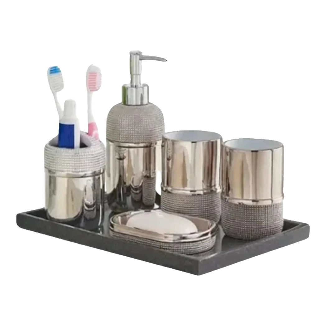 Maison Couture - Set Nhà Tắm Platinum Premium Bathroom Set-Set nhà tắm bathroom vanities-Đối tác tại Trung Quốc theo từng đơn đặt hàng-CẬU HAI HOME DECOR