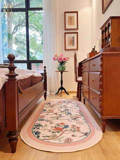 Maison Couture - Thảm Bed Sợi Polyfiber 80X180 La Muse Privé Bedding Rugs-CẬU HAI HOME DECOR