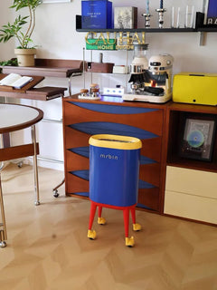 Maison Couture - Thùng Rác Mr. Bin Pop Art Toon Playful - Non Lid 20L-CẬU HAI HOME DECOR