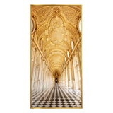 Maison Couture - Tranh Mica Tráng Gương In UV L’Arc D’Or Majestueux 130x250-TRANH TREO TƯỜNG-CẬU HAI HOME DECOR-CẬU HAI HOME DECOR